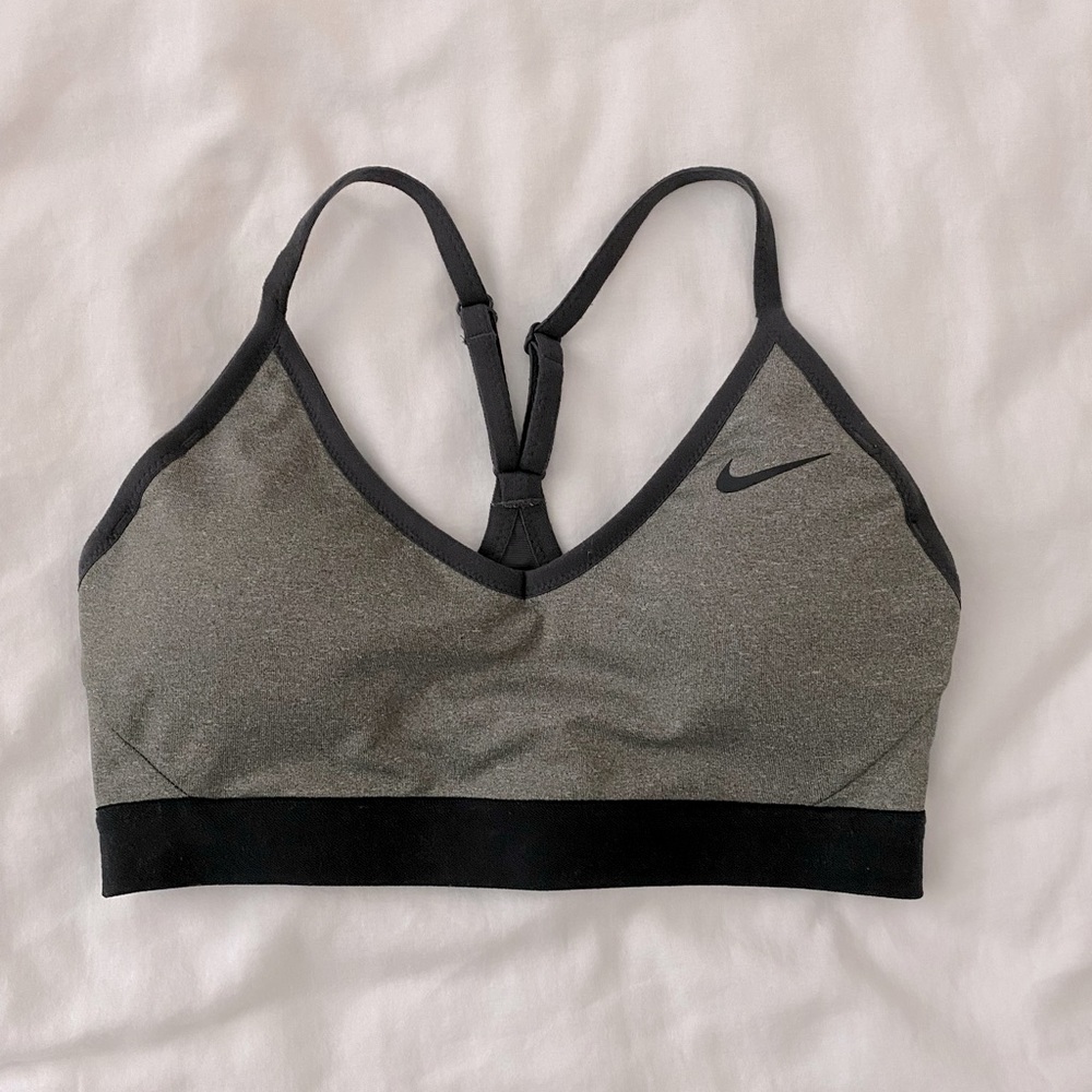 Nike Indy Compression Low Impact Sports Bra
